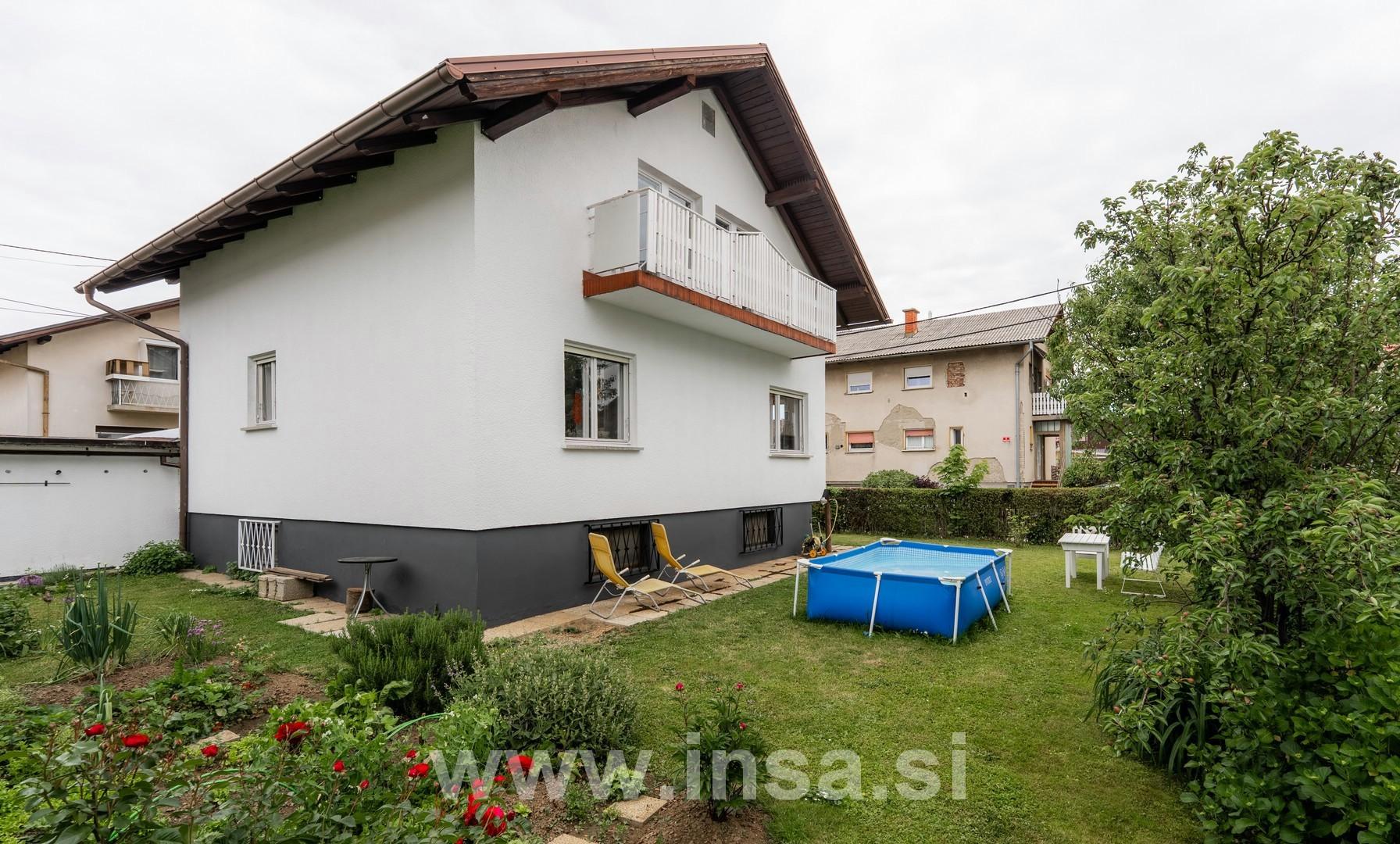 Hiša, Samostojna, MARIBOR