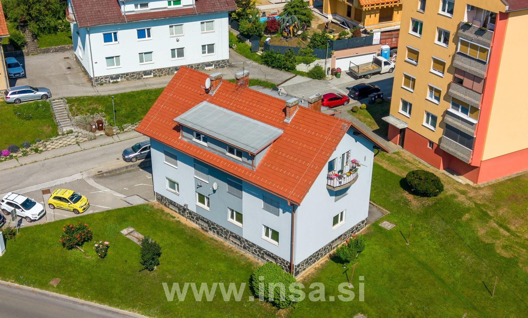 Stanovanje, Dvosobno, CERŠAK