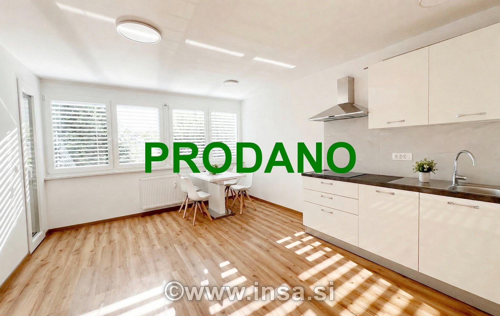 Stanovanje, Dvosobno, MARIBOR