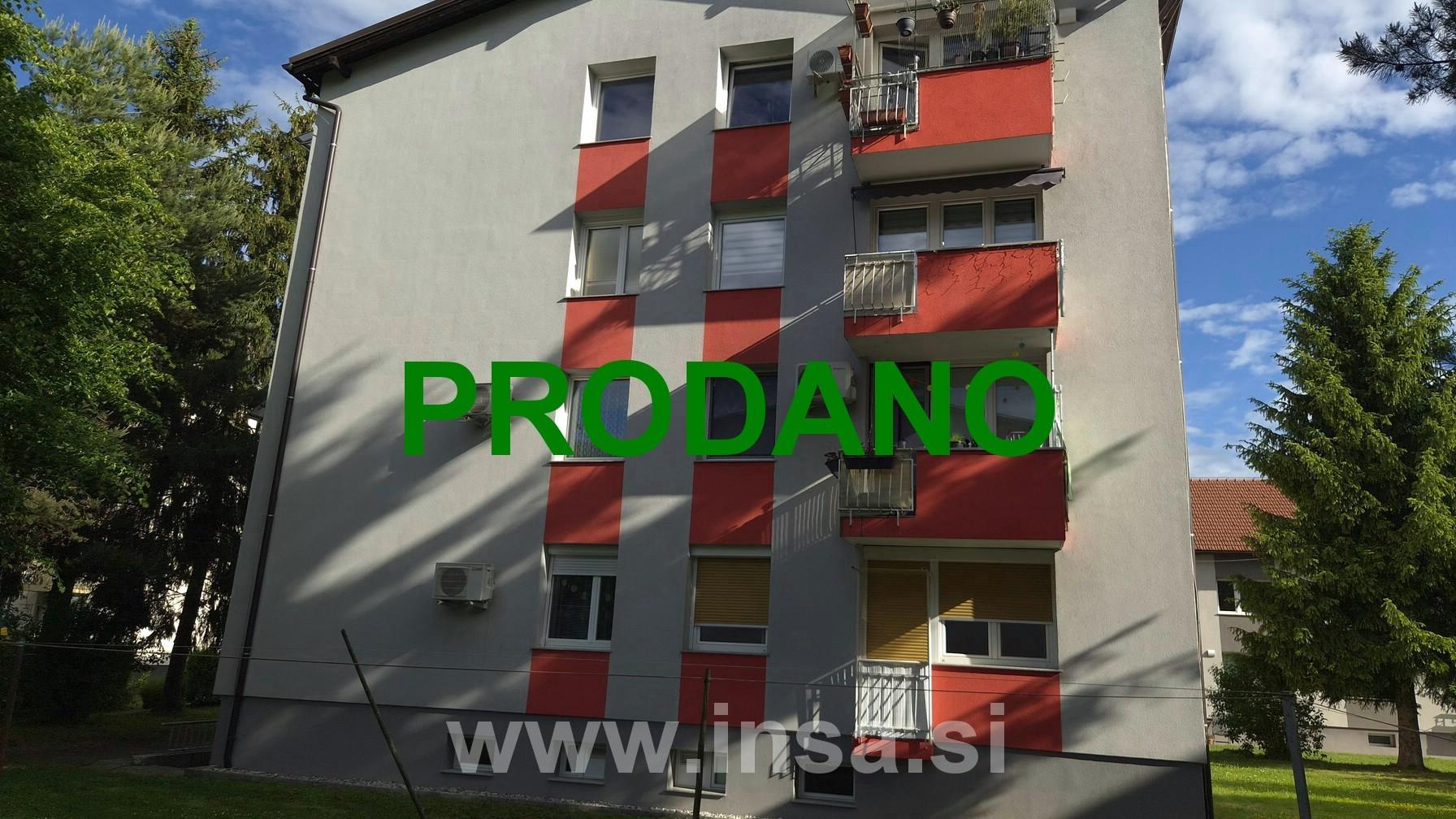 Stanovanje, Dvosobno, RUŠE