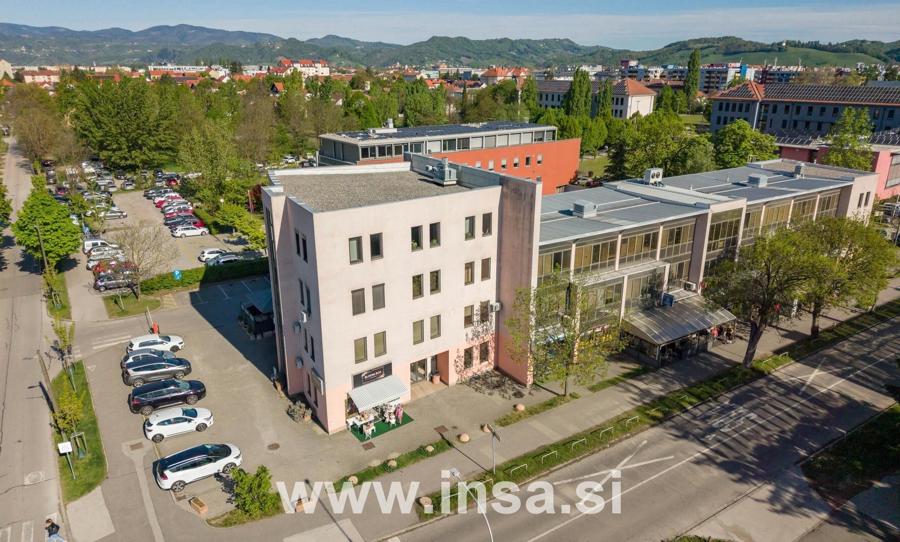 Poslovni prostor, Pisarna, MARIBOR
