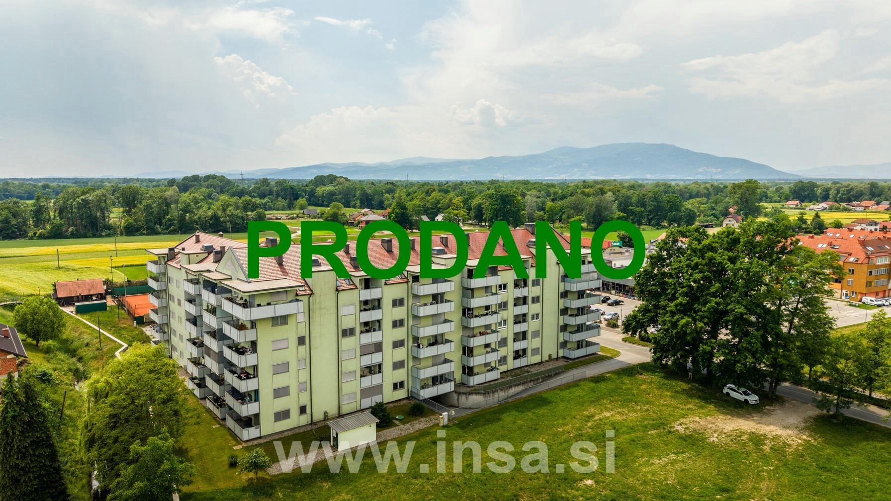 Stanovanje, Dvosobno, SPODNJI DUPLEK
