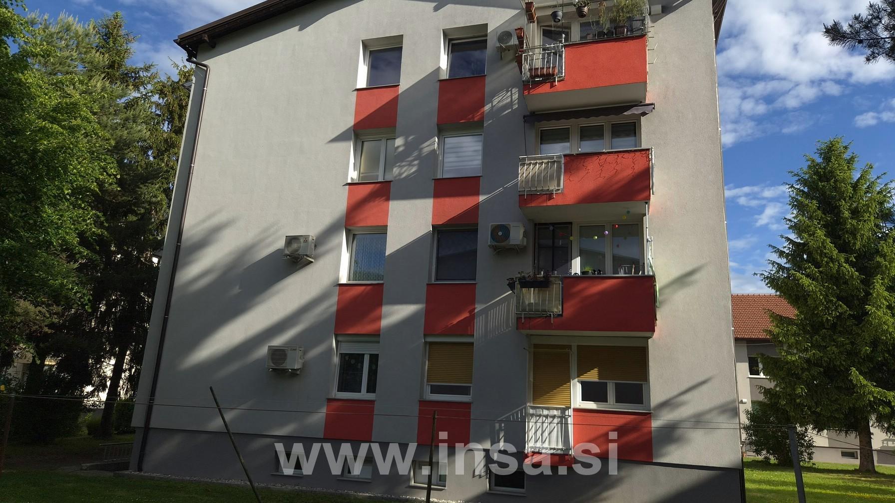 Stanovanje, Dvosobno, RUŠE