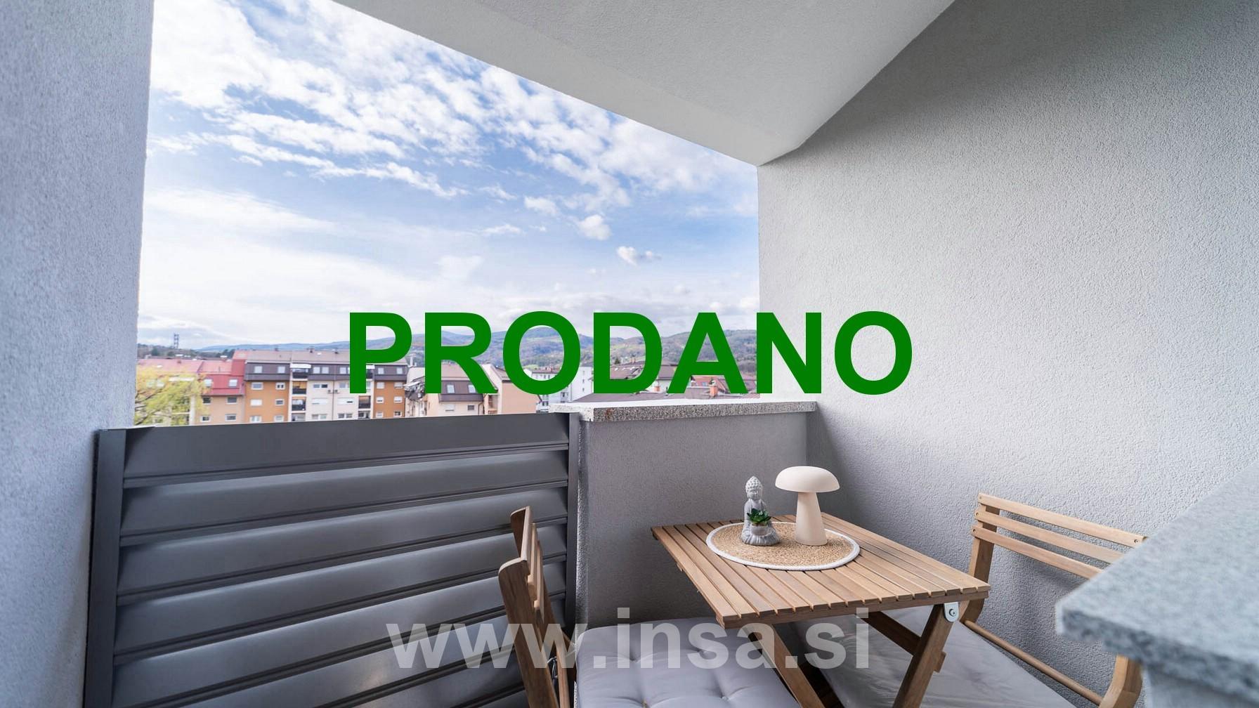 Stanovanje, Dvosobno, SLOVENSKA BISTRICA