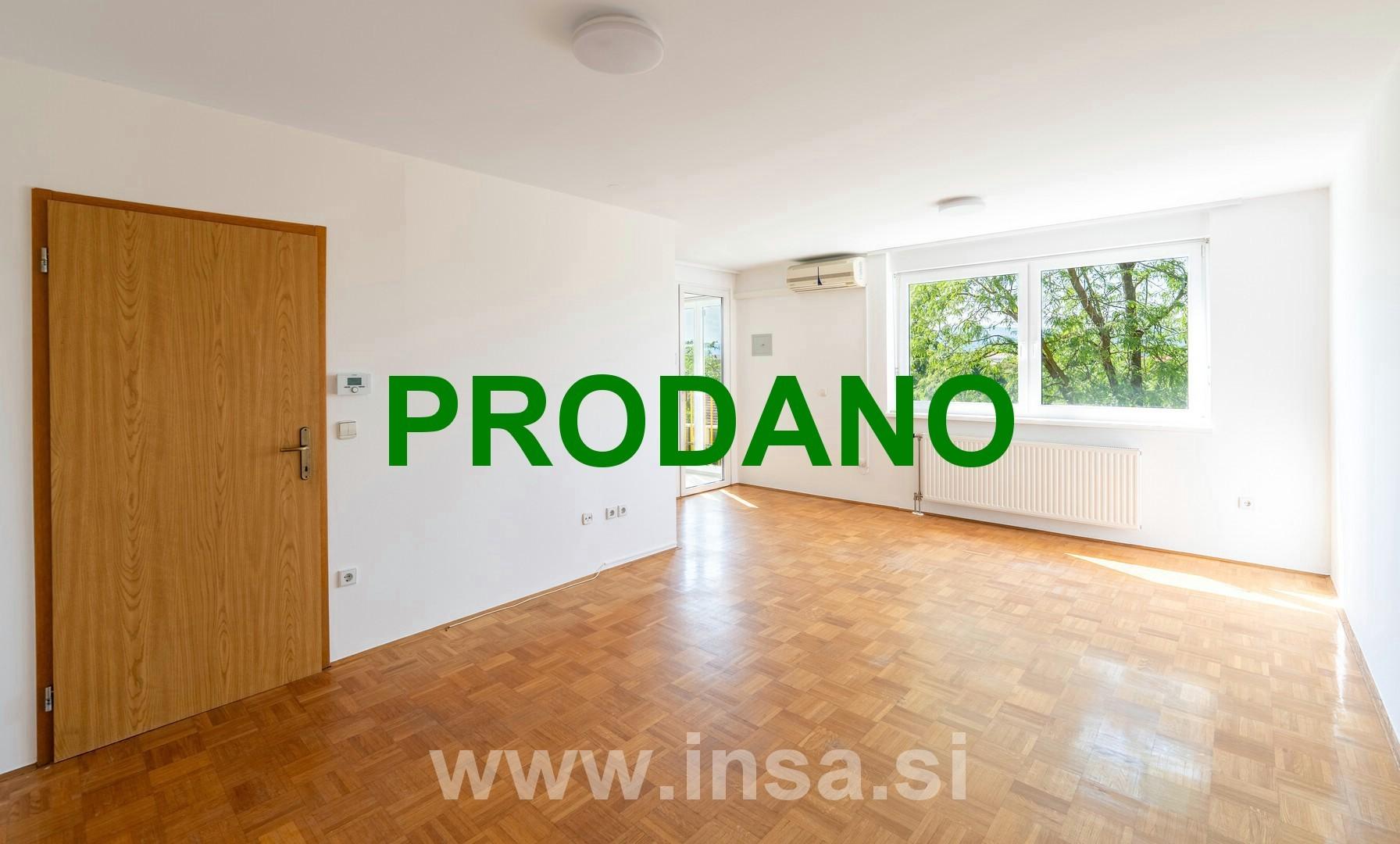 Stanovanje, Trisobno, MARIBOR