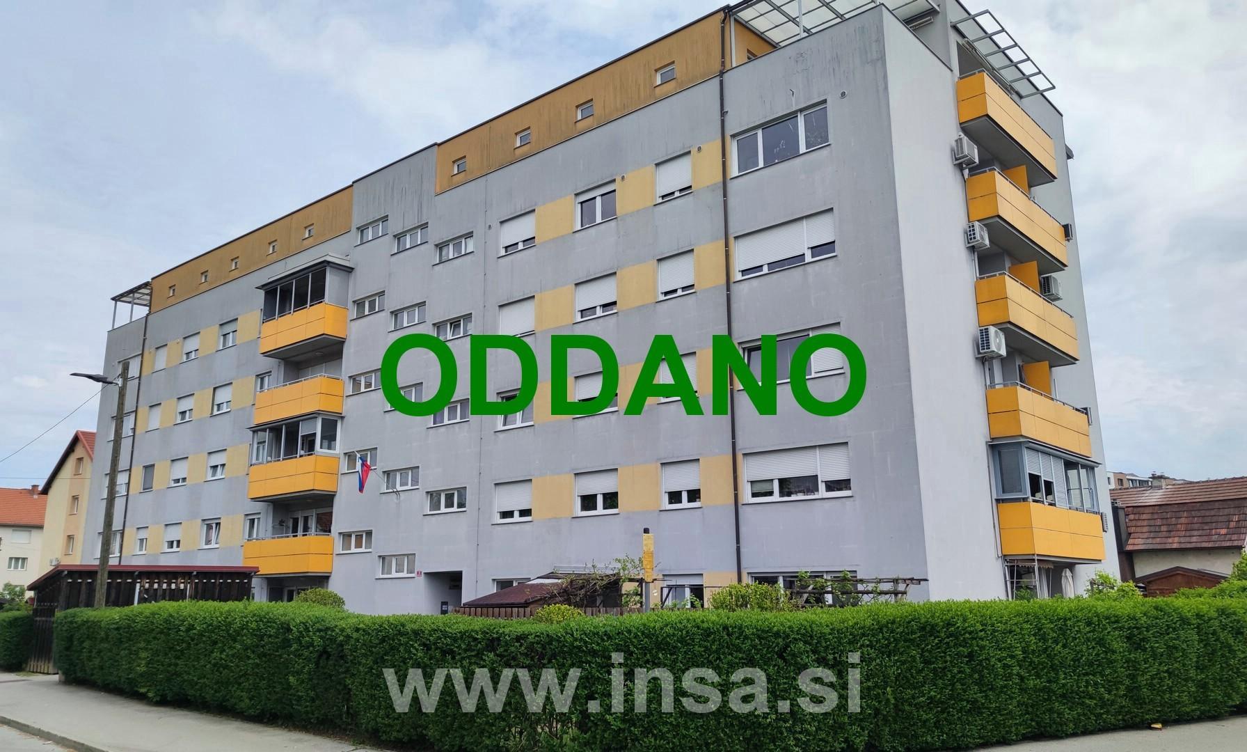 Stanovanje, Dvosobno, MARIBOR