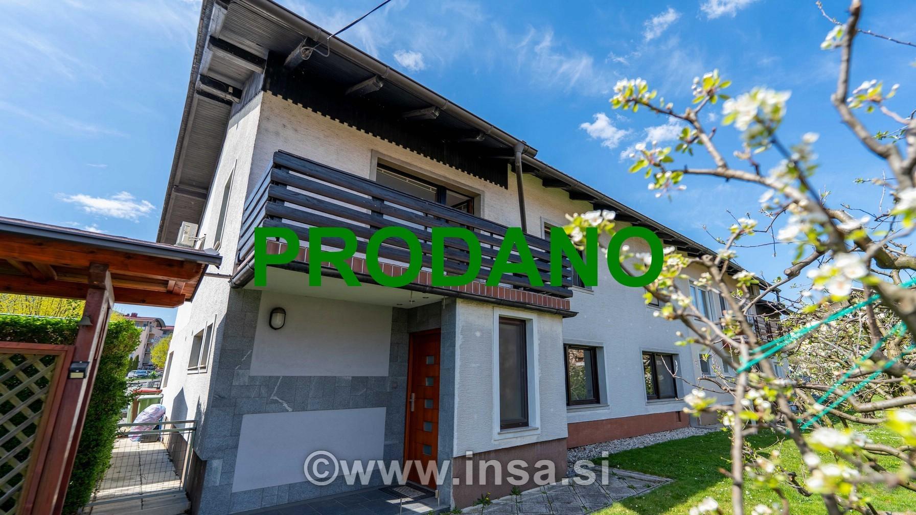 Stanovanje, Trisobno, SLOVENSKE KONJICE