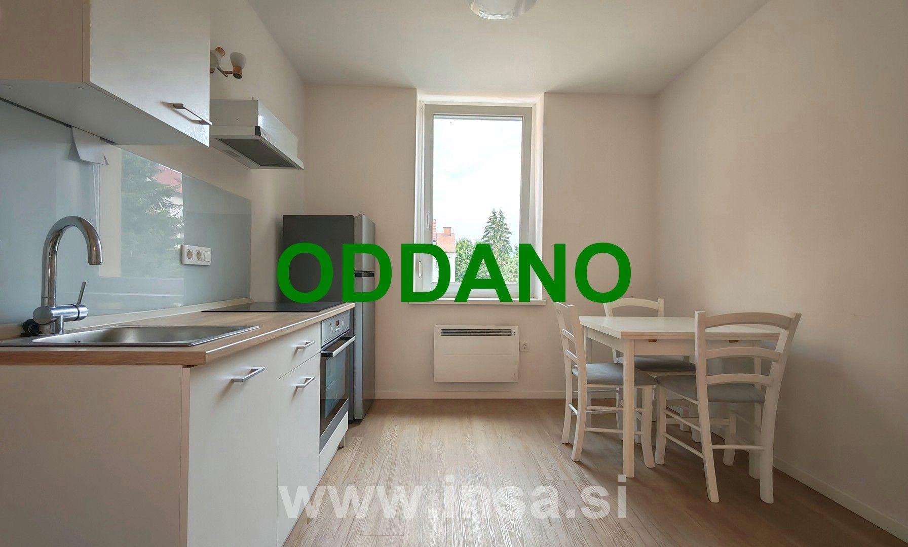 Stanovanje, Dvosobno, MARIBOR