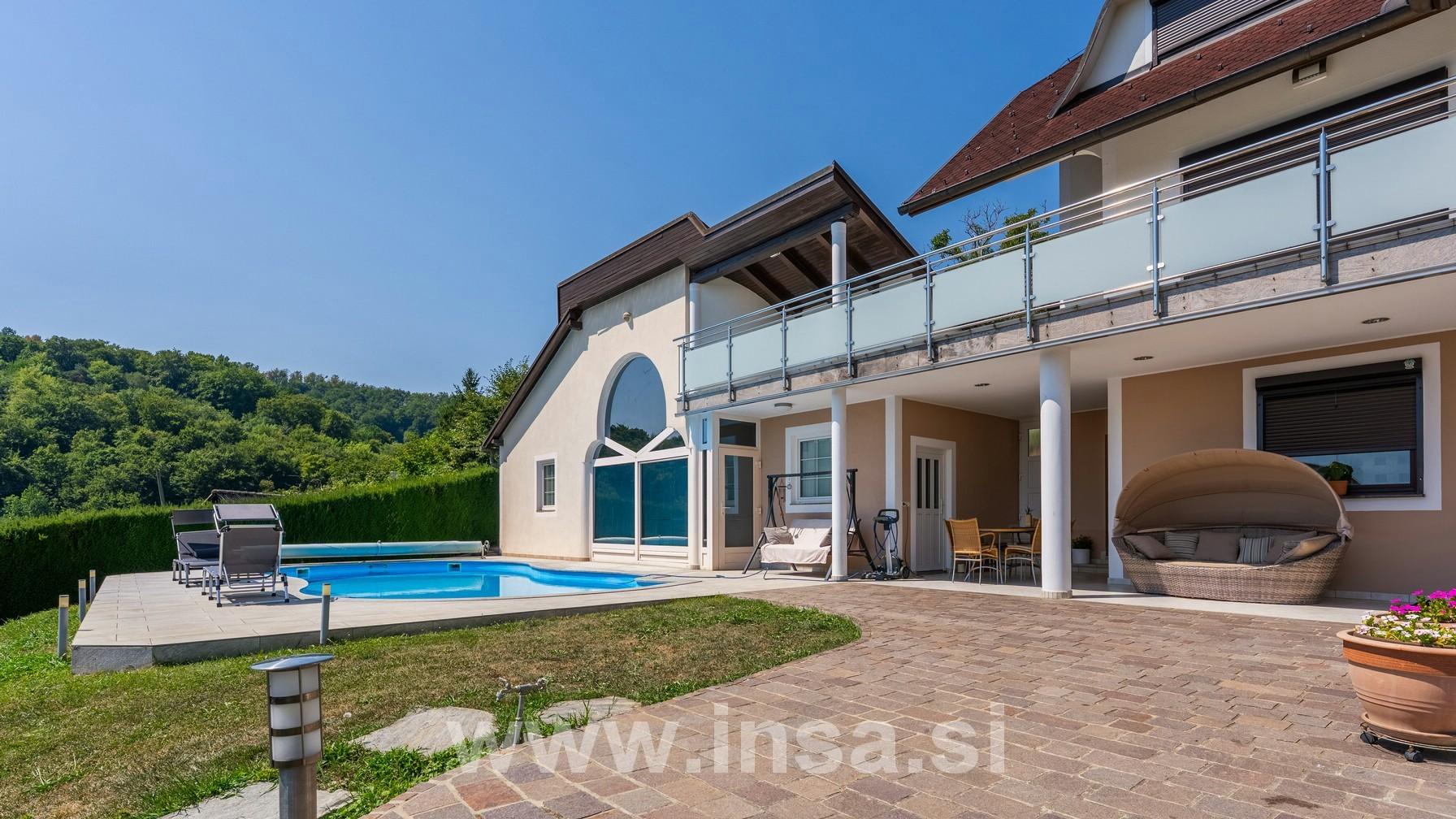 Hiša, Samostojna, PESNICA PRI MARIBORU