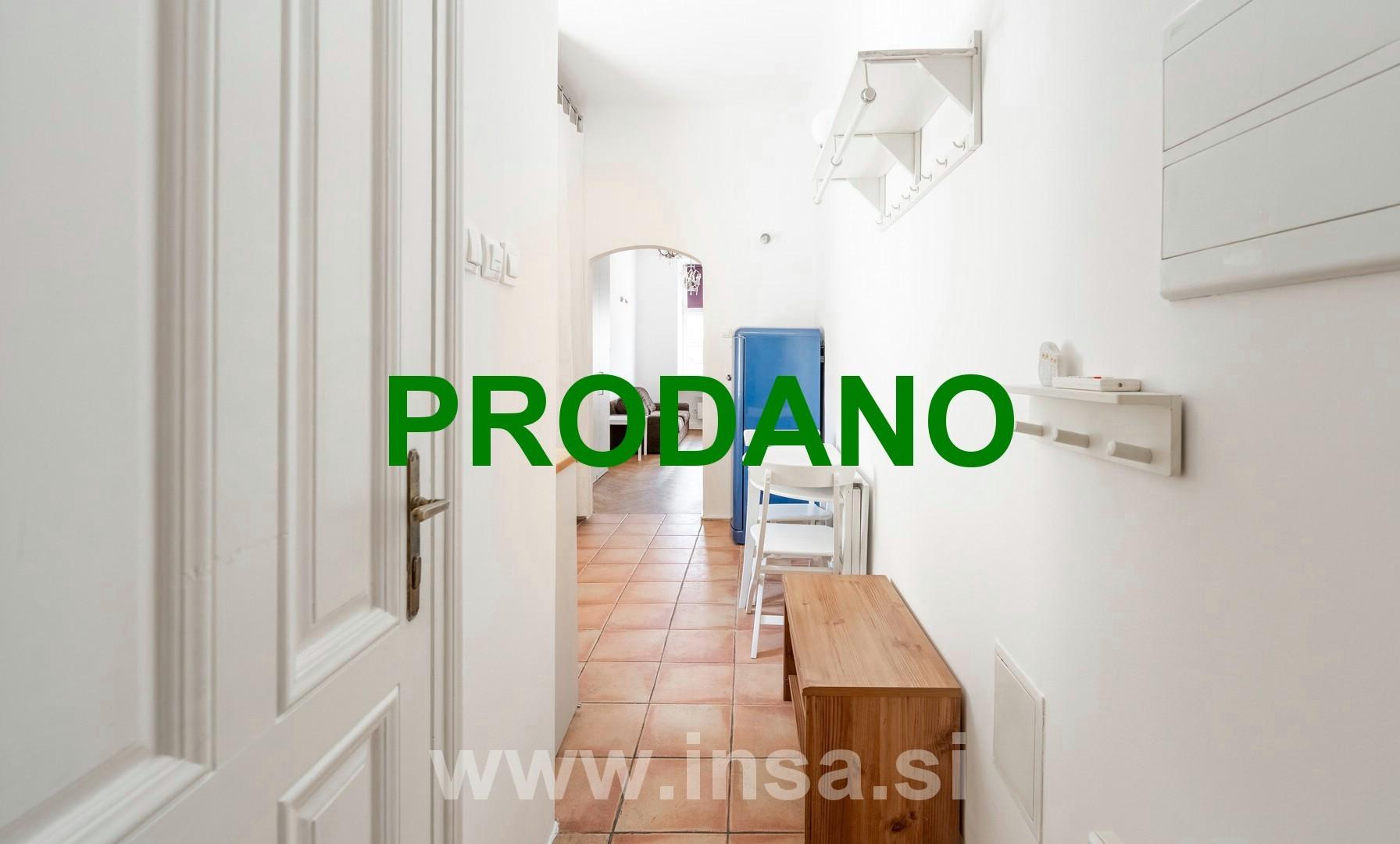 Stanovanje, Enosobno, MARIBOR