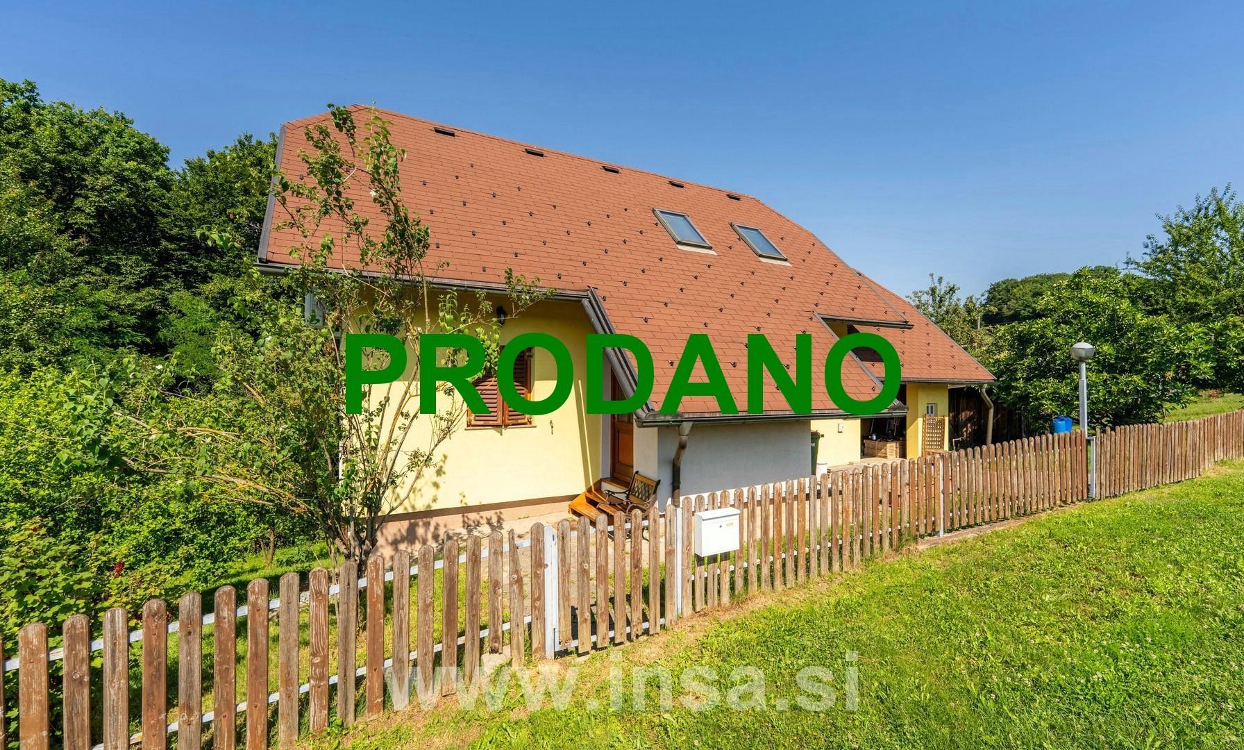 Hiša, Samostojna, ZGORNJA KORENA