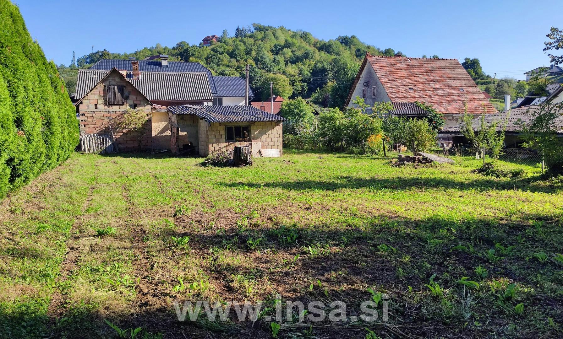 Zemljišče, Stavbno zemljišče, KAMNICA