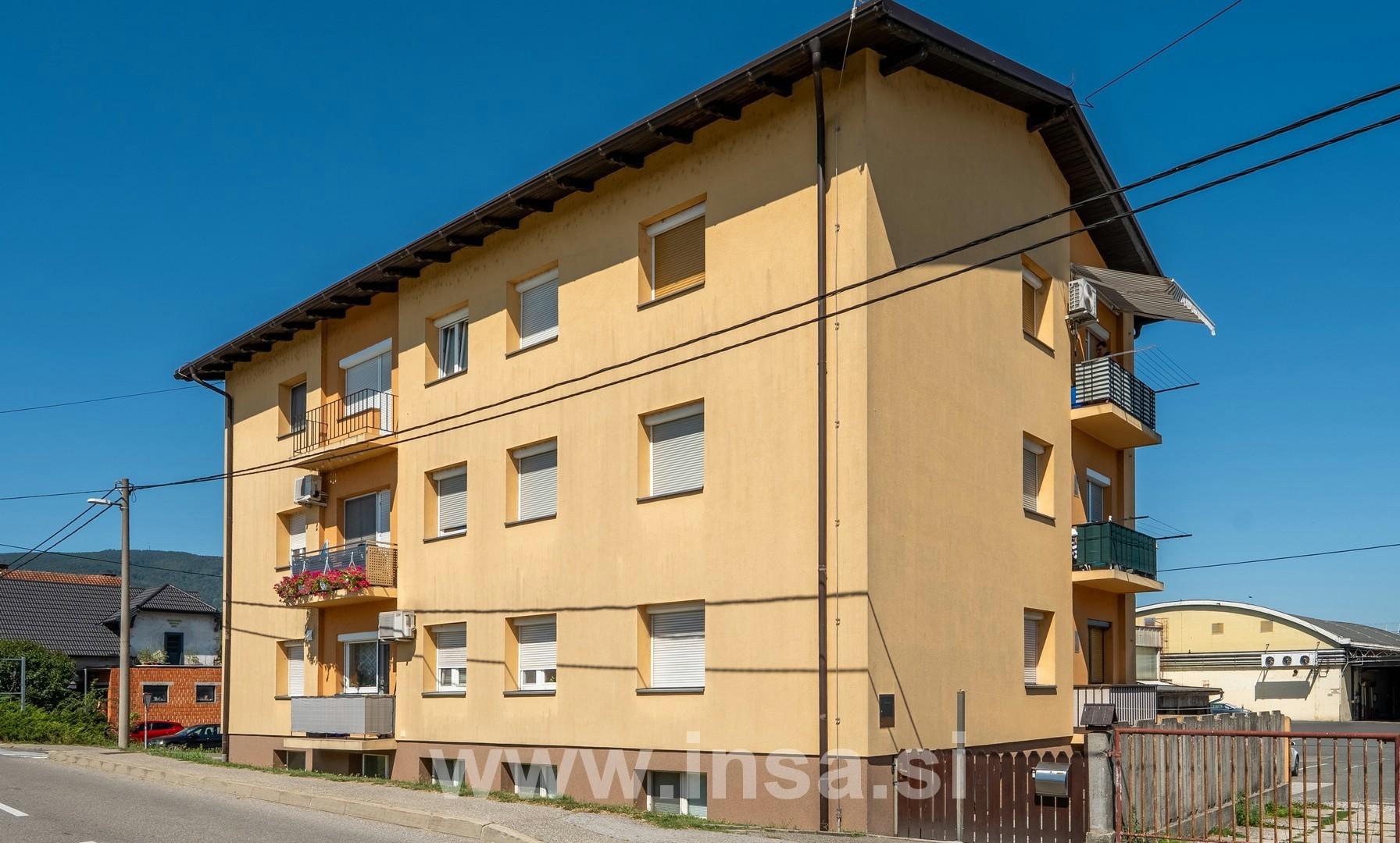 Stanovanje, Dvosobno, HOČE
