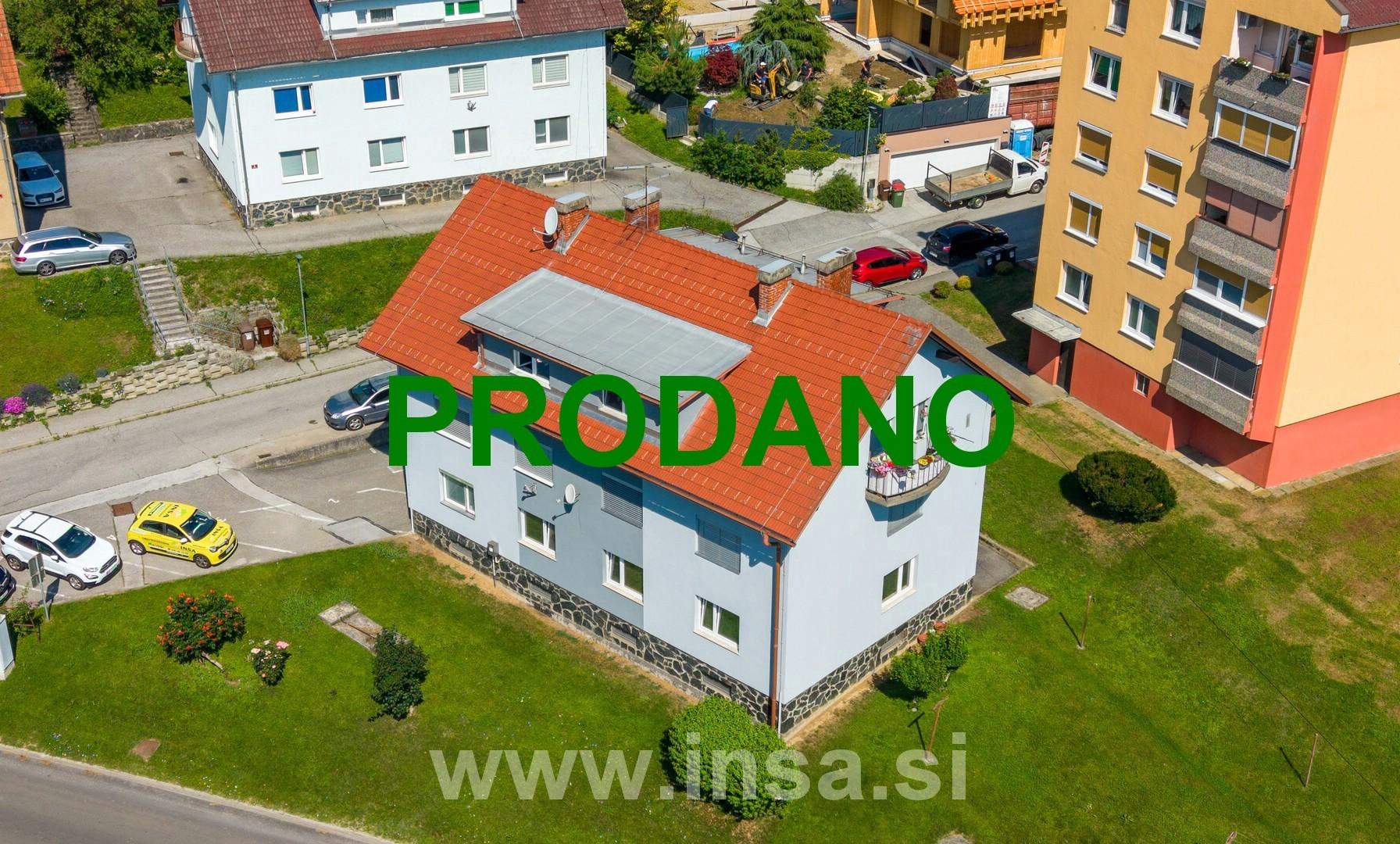 Stanovanje, Dvosobno, CERŠAK