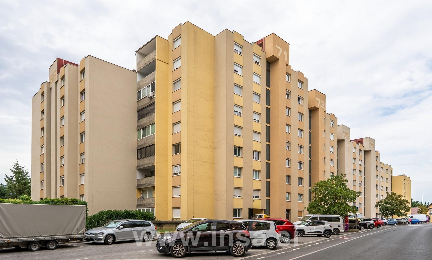 Stanovanje, Štirisobno, MARIBOR