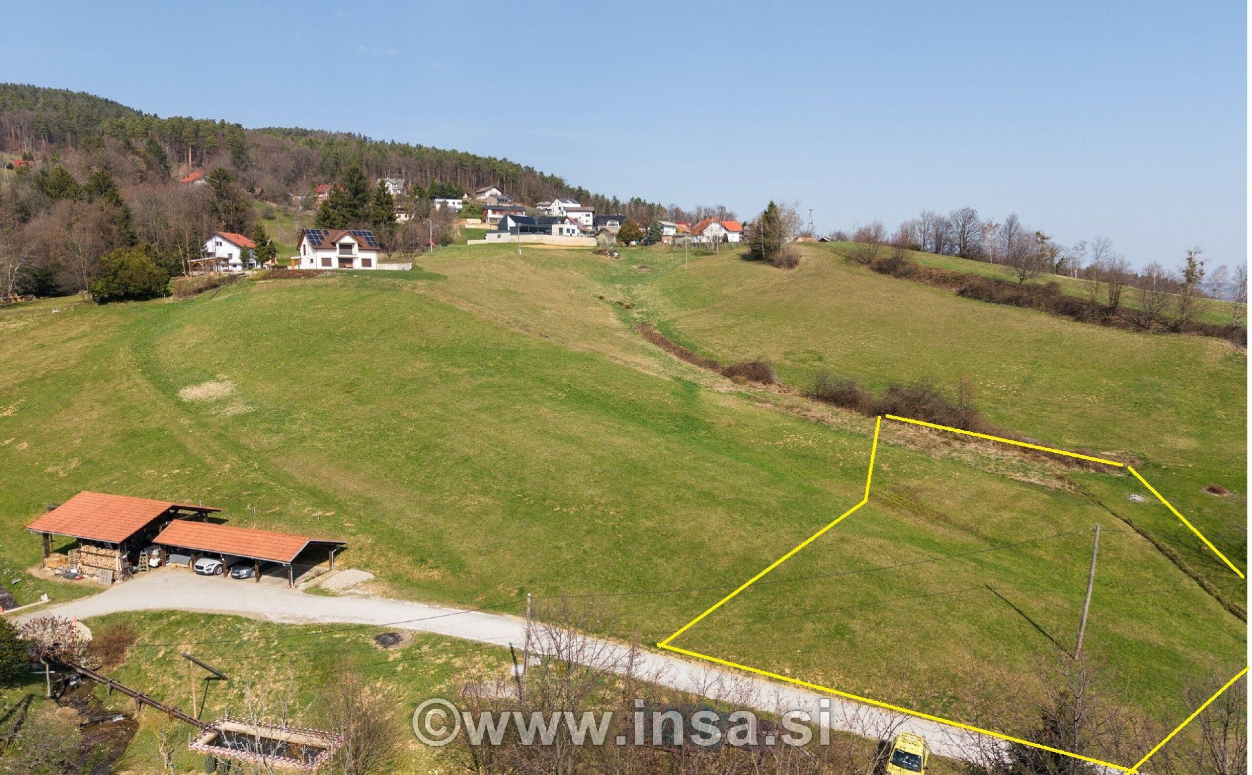 Zemljišče, Stavbno zemljišče, HOČE