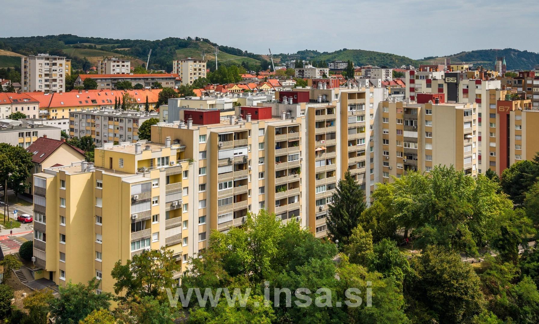 Stanovanje, Štirisobno, MARIBOR