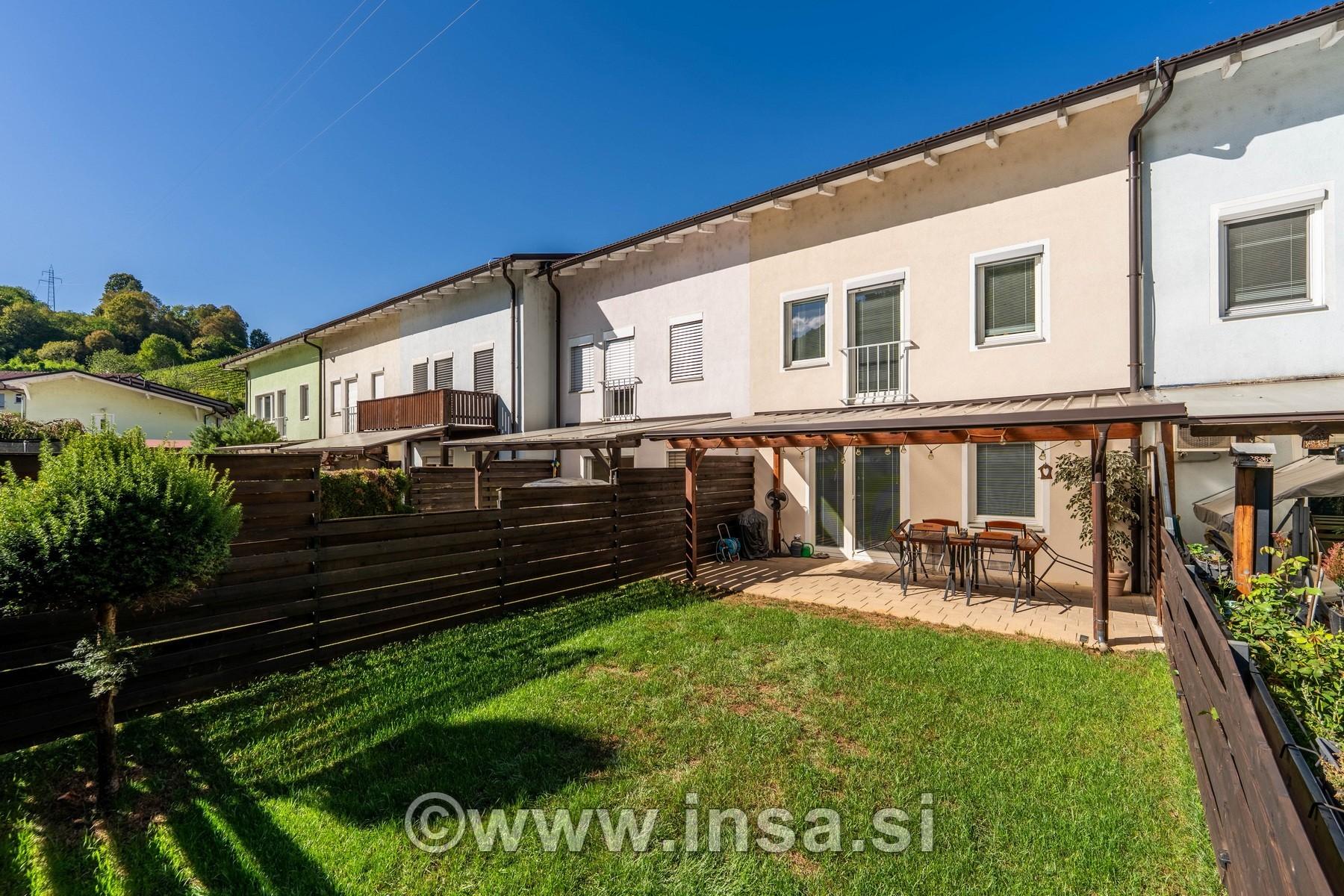 Hiša, Vrstna, LIMBUŠ