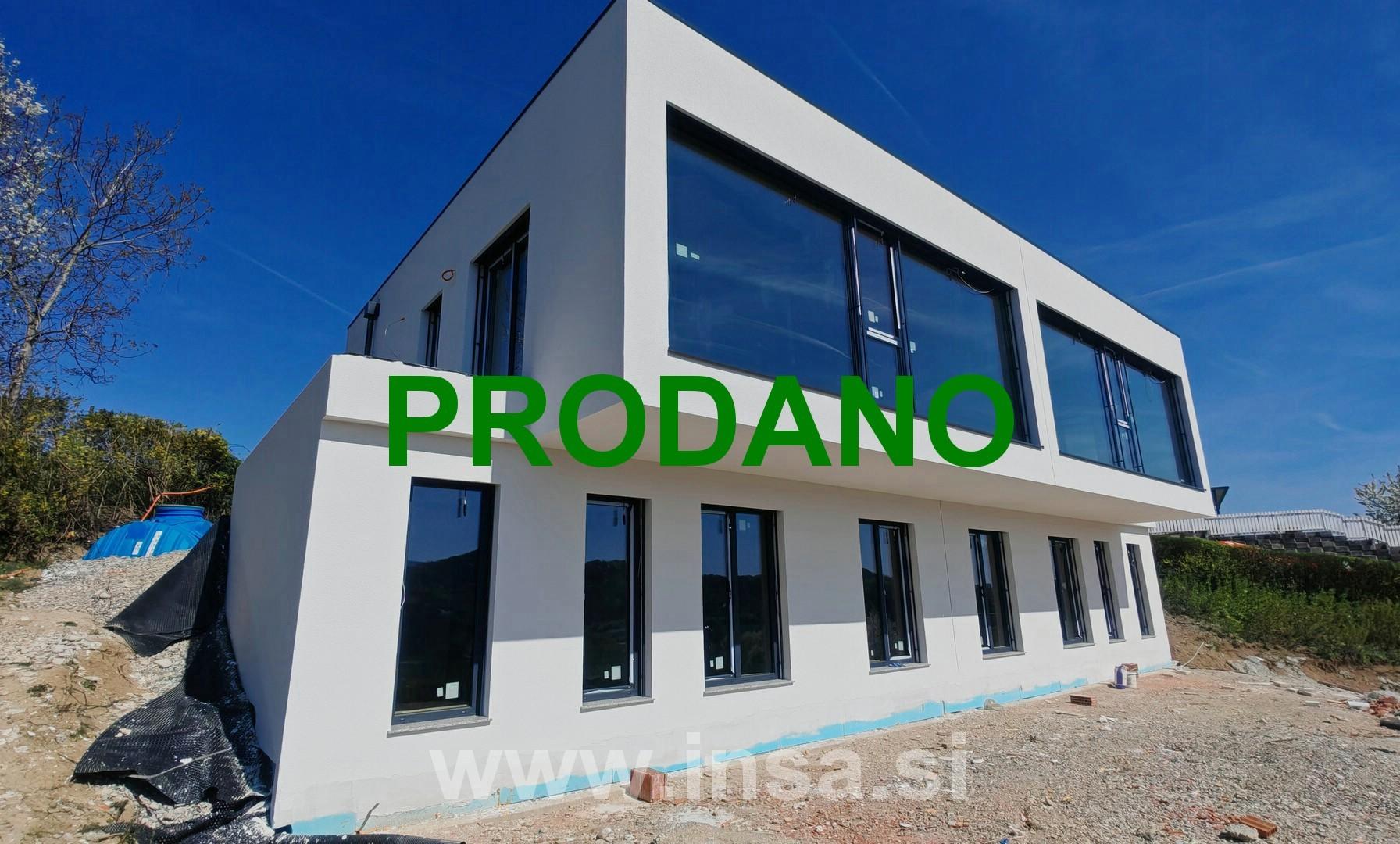 Hiša, Dvojček, PESNICA PRI MARIBORU