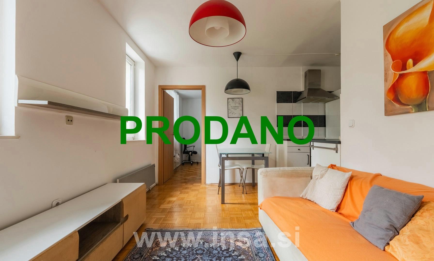 Stanovanje, Enosobno, MARIBOR