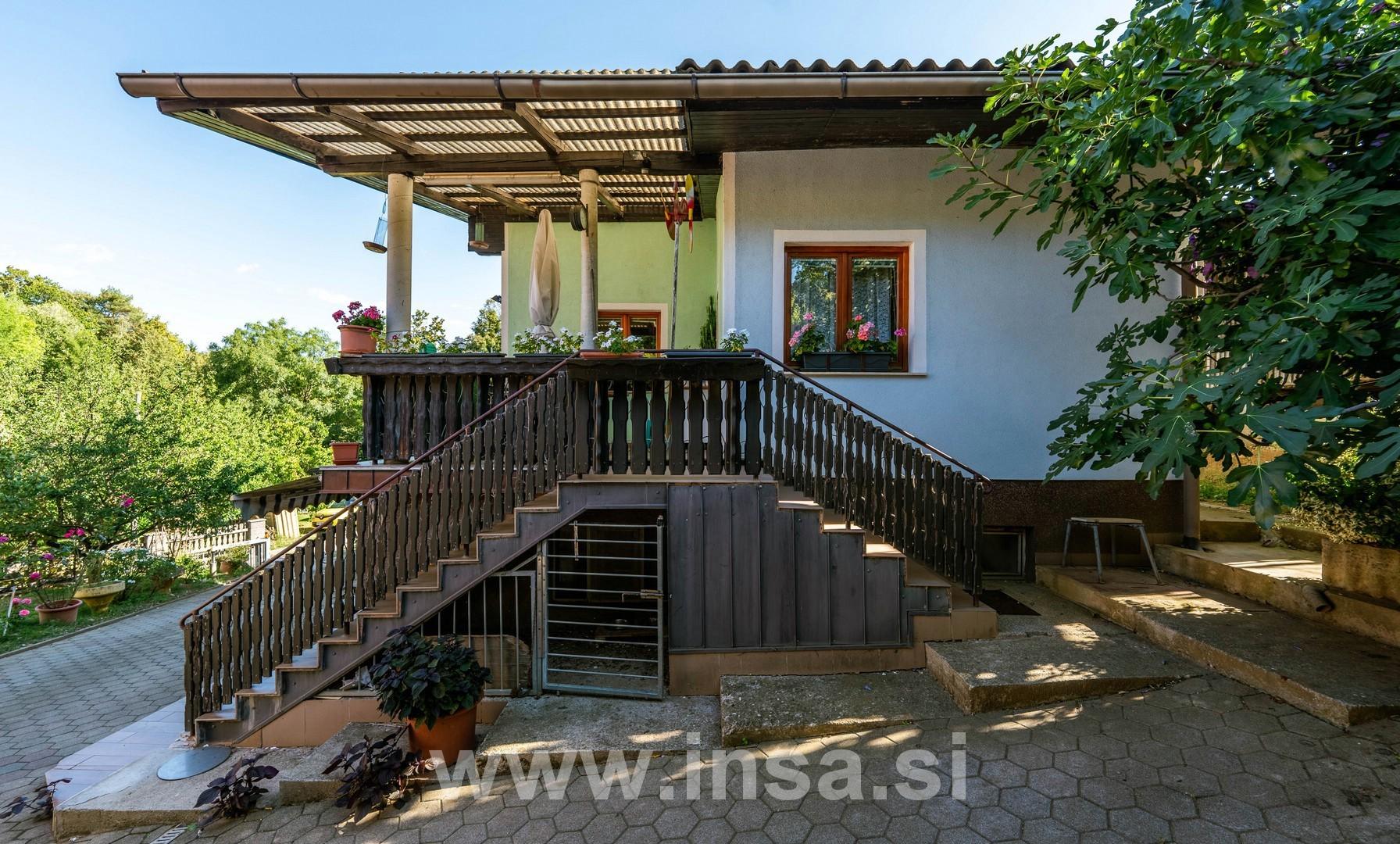 Hiša, Samostojna, LIMBUŠ