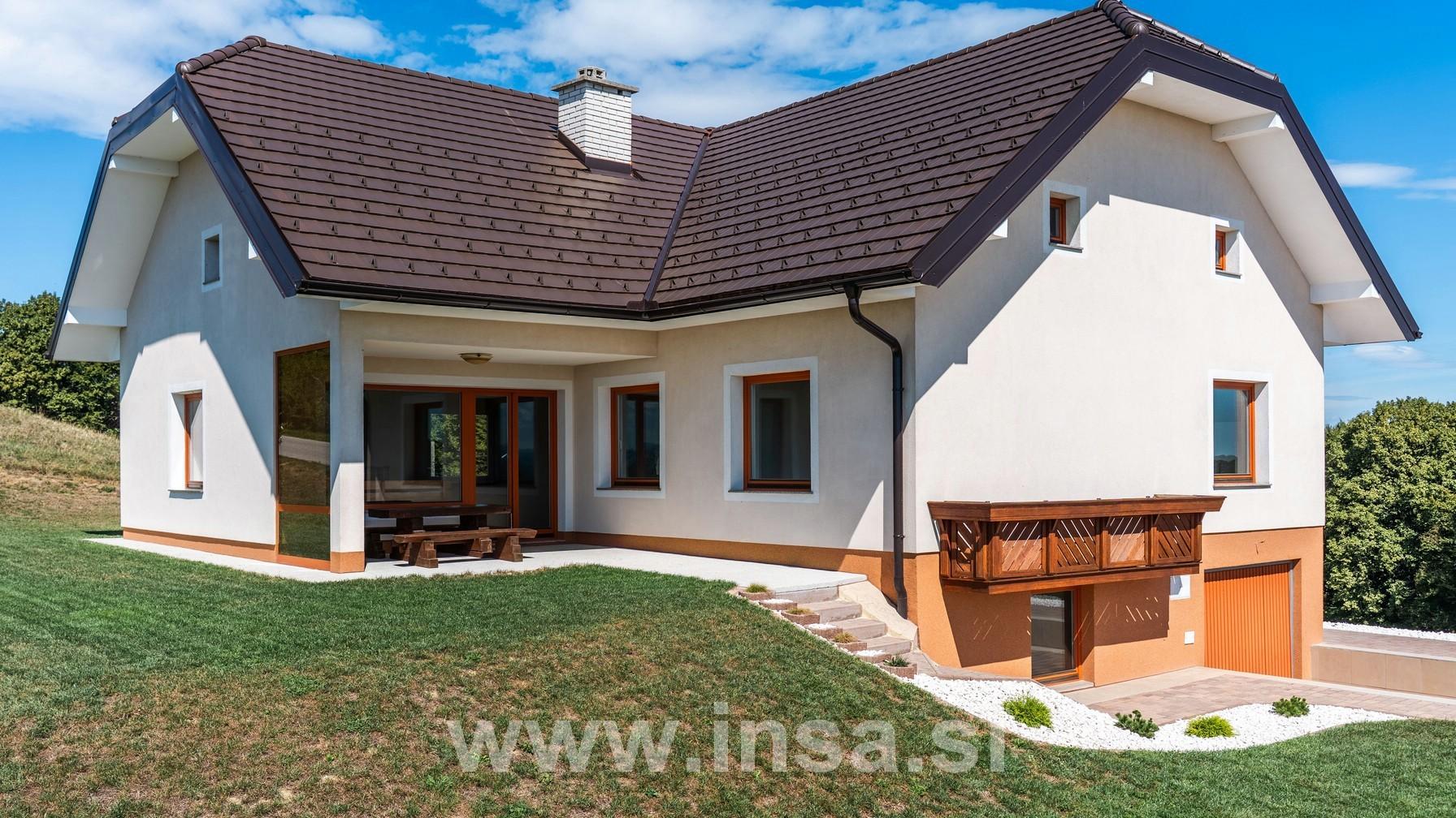 Hiša, Samostojna, PTUJ