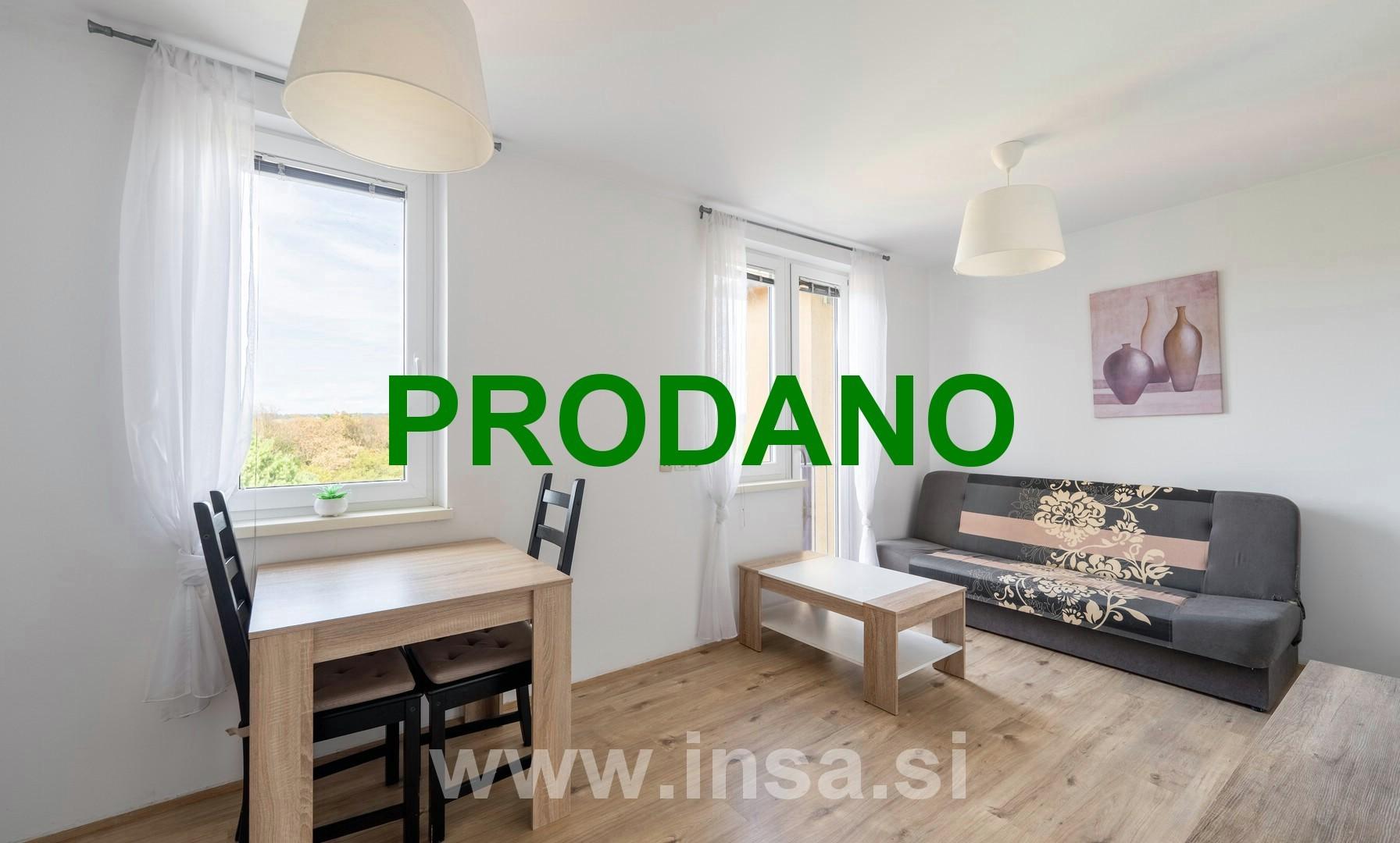 Stanovanje, Enosobno, MARIBOR