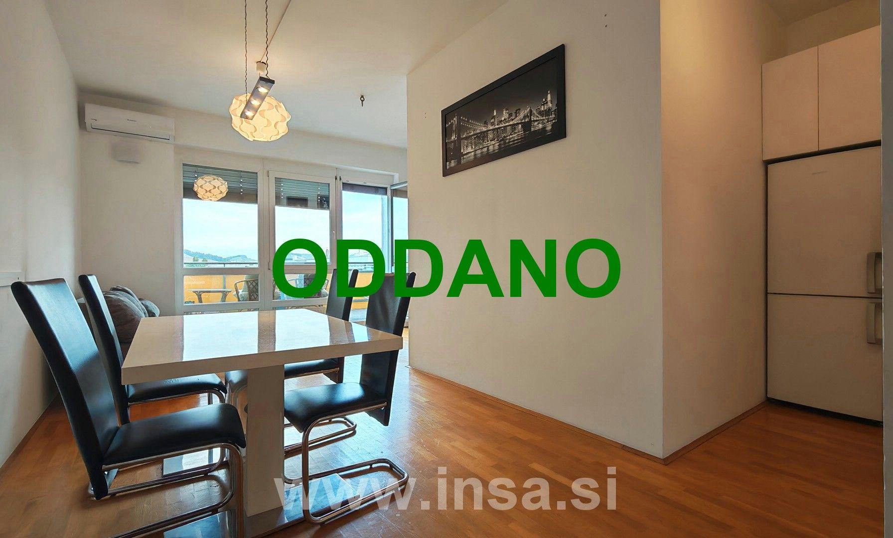 Stanovanje, Enosobno, MARIBOR