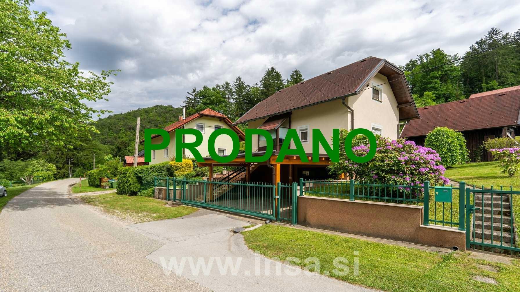Hiša, Samostojna, BISTRICA OB DRAVI