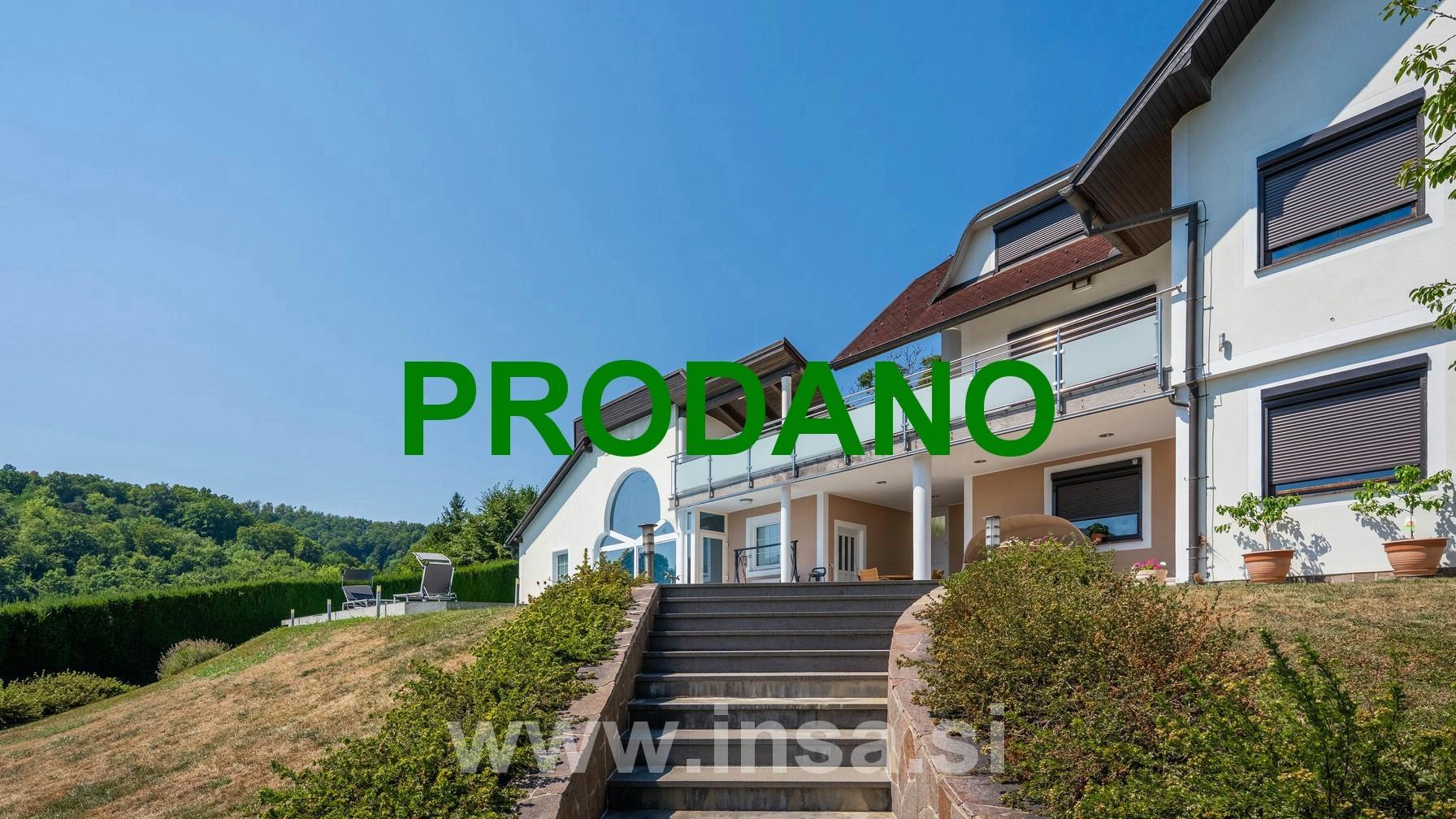 Hiša, Samostojna, PESNICA PRI MARIBORU