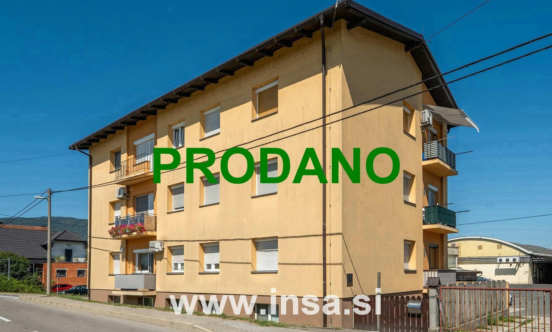 Stanovanje, Dvosobno, HOČE